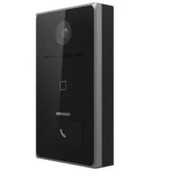 Interfon IP Hikvision DS-KV6133-WME1 montaj superficie 2 MP WiFi