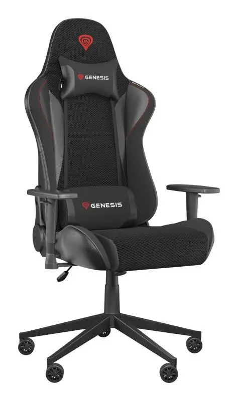 Scaun gaming Genesis Nitro 440 G2 negru