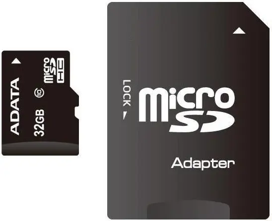 Card memorie Adata 32GB microSDHC Class 10 UHS-I