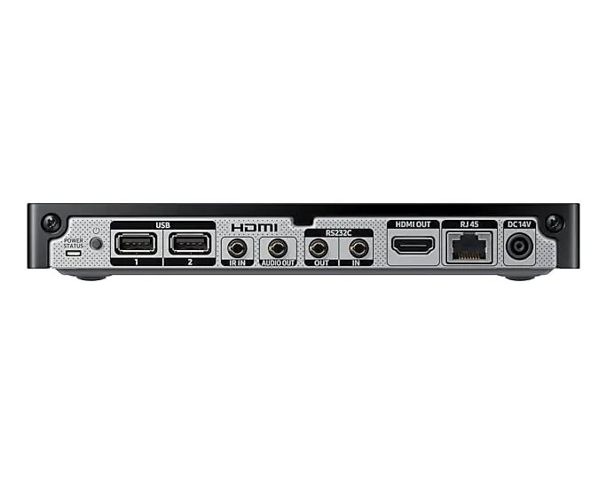 Media player Samsung SBB-SS08NU1XEN 4K signage