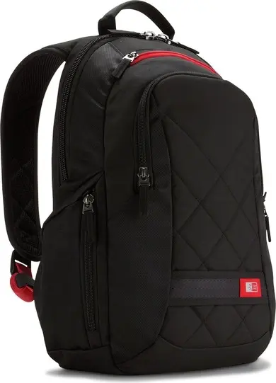 Rucsac laptop Case Logic DLBP114K 14 inch Negru