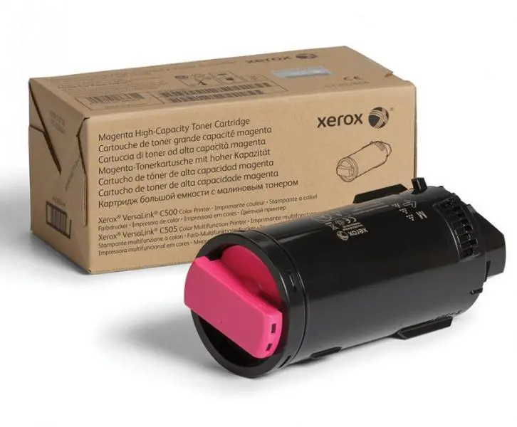 Toner Xerox 106R03885 magenta VersaLink C500/C505 extra high capacity