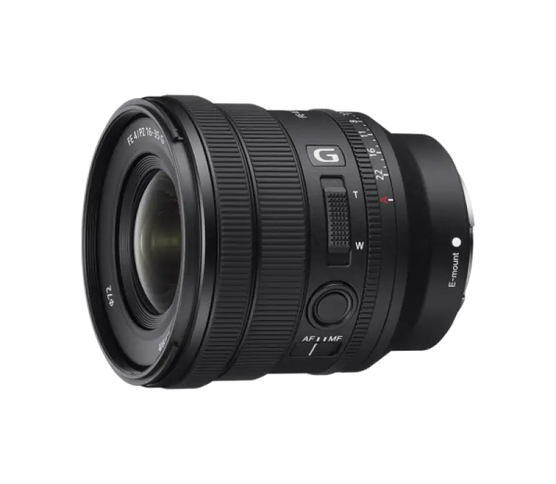 Obiectiv Sony FE PZ 16-35mm F4 G SELP1635G montură E