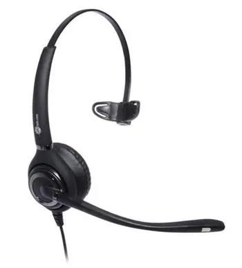 Cască JPL 501S-PM monoaurală QD cu conector PLX