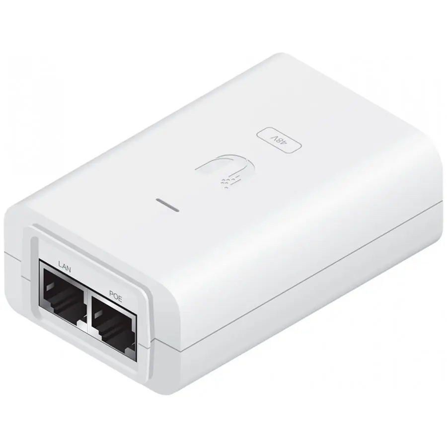 Adaptor PoE Ubiquiti POE-48-24W-G 48V 24W