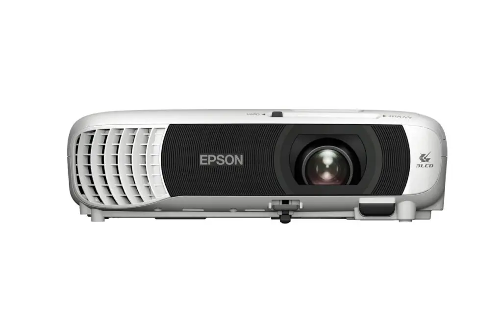 Videoproiector Epson EB-W55 WXGA 4000 lumeni WiFi 3LCD
