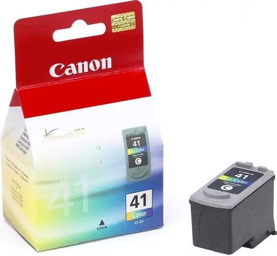 Cartuș Canon CL-41 Color multicolor