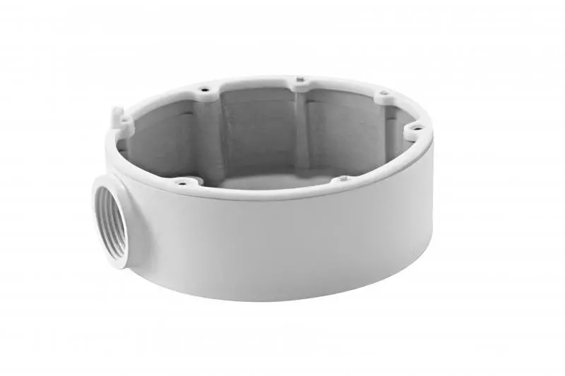 Suport junction box Hikvision DS-1280ZJ-DM18 aluminiu 111mm
