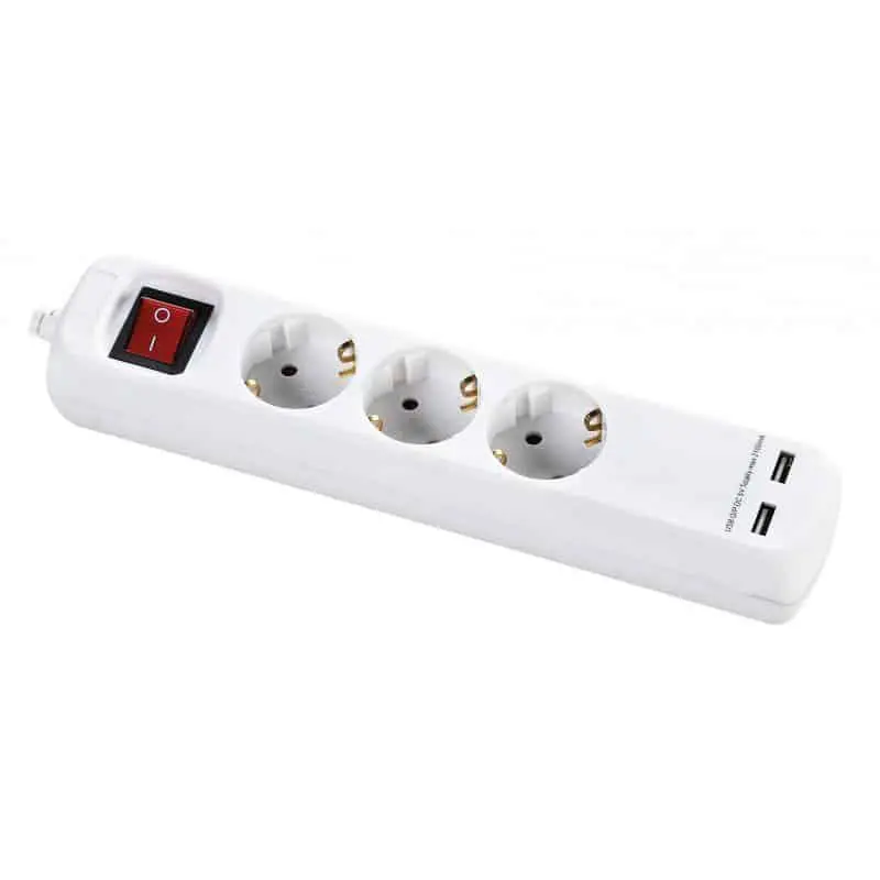Prelungitor Bachmann Selly B387 203 3 prize USB alb