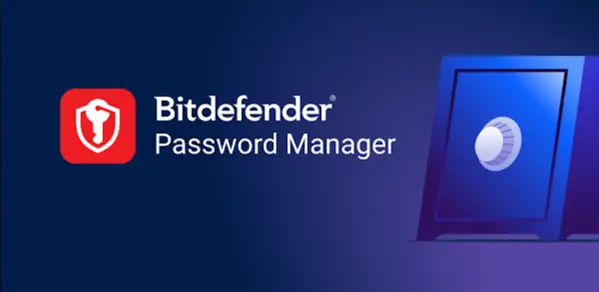 Bitdefender Password Manager 1 an 1 cont scratch card
