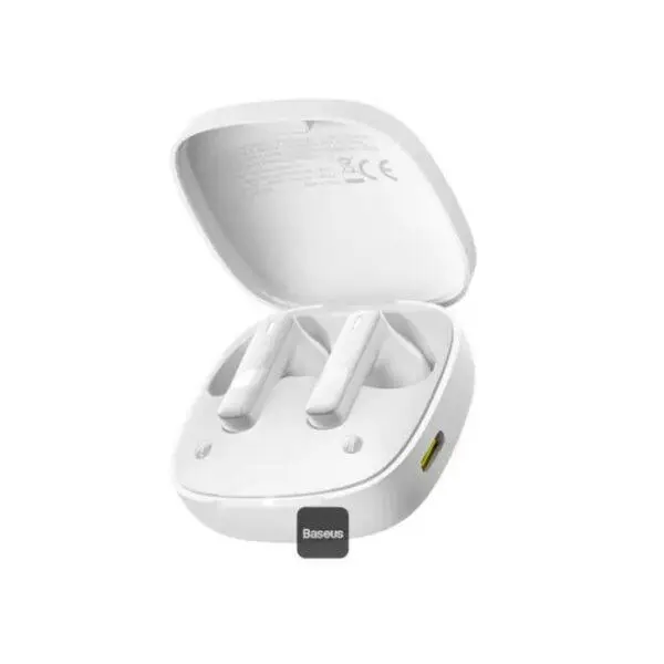 Căști Baseus Bowie E20 TWS negru Bluetooth 5.3