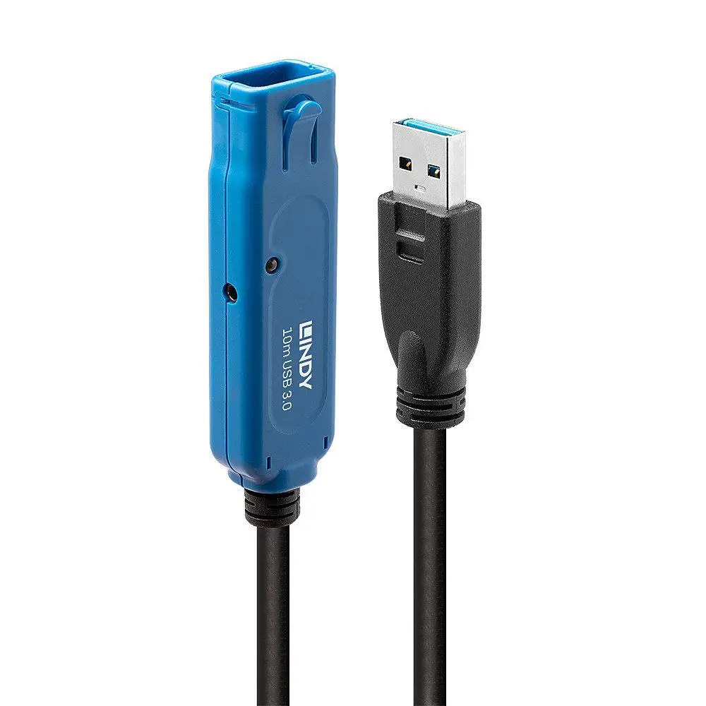 Cablu Lindy LY-43157 USB 3 0 Activ Pro 10m