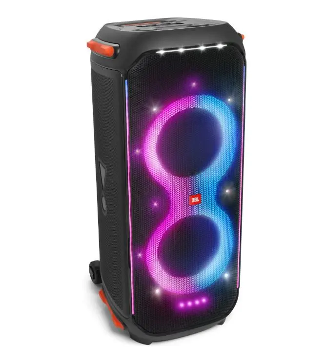 Sistem audio JBL PartyBox 710 800W IPX4 negru