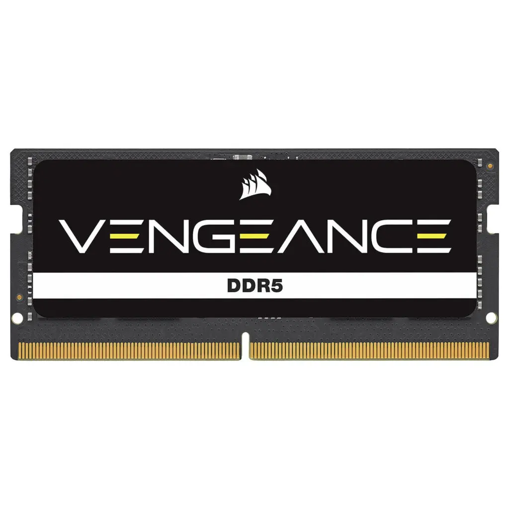 Memorie laptop Corsair Vengeance 32GB DDR5 5200MHz SO-DIMM