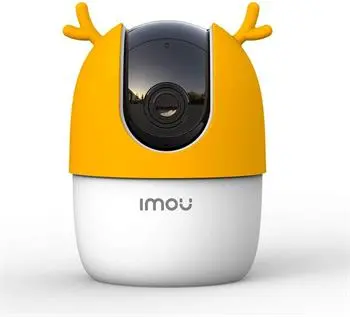 Husa silicon Imou Ranger 2 FRS13 portocaliu
