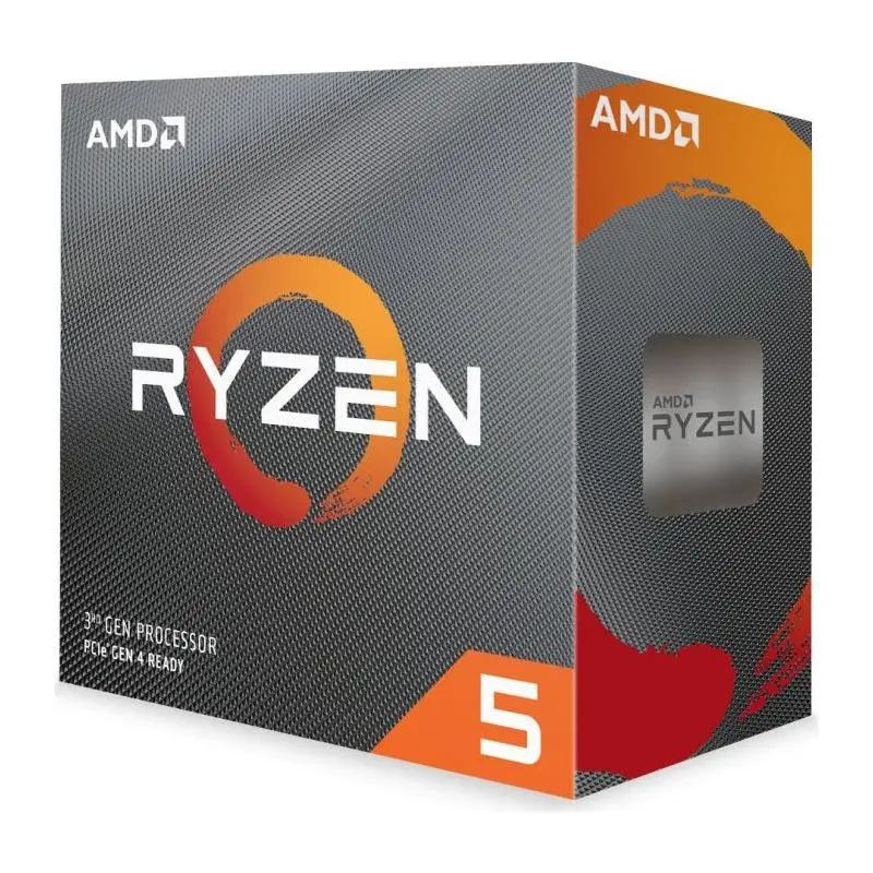 Procesor AMD Ryzen 5 3600 AM4 Wraith Spire