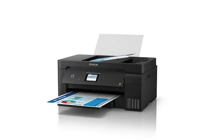 Multifuncțional Epson EcoTank L14150 A3+ Wi-Fi duplex color