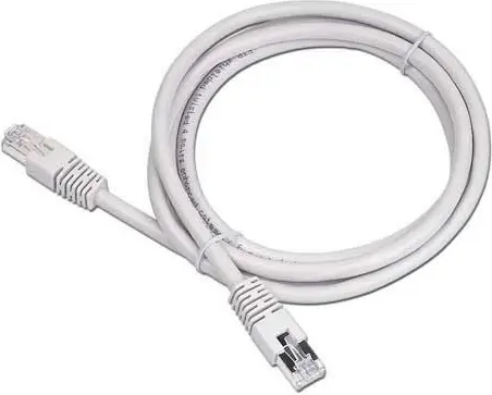 Patch cord Gembird PP12-3M Cat5e UTP 3 m Alb