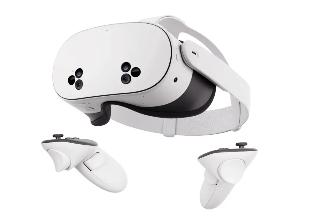 Ochelari VR Meta Quest 3S 256GB Alb
