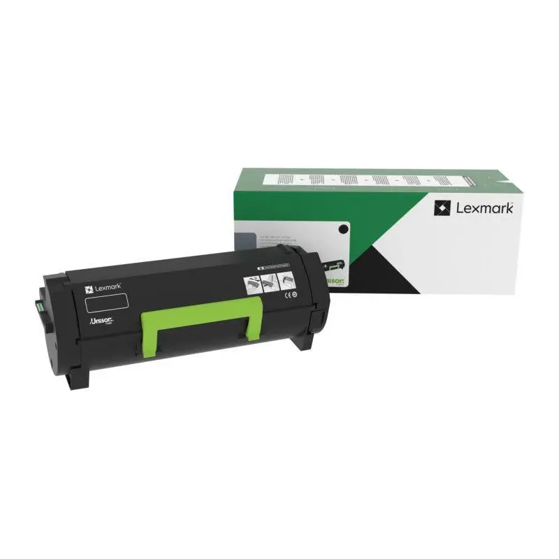 Toner Lexmark 66S2H00 Return Programme negru 28400 pagini