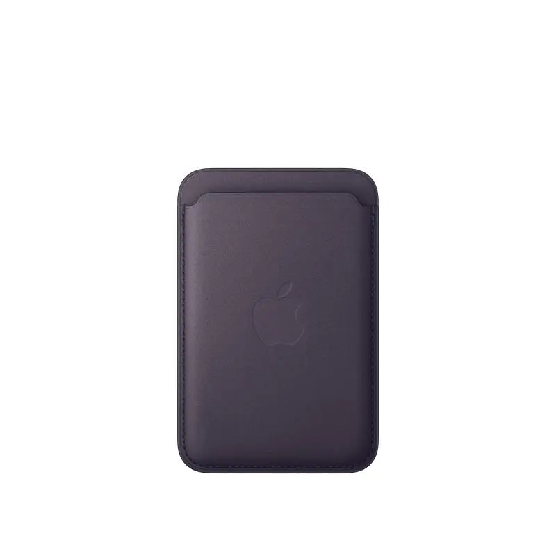 Portofel Apple FineWoven Wallet MagSafe Mov