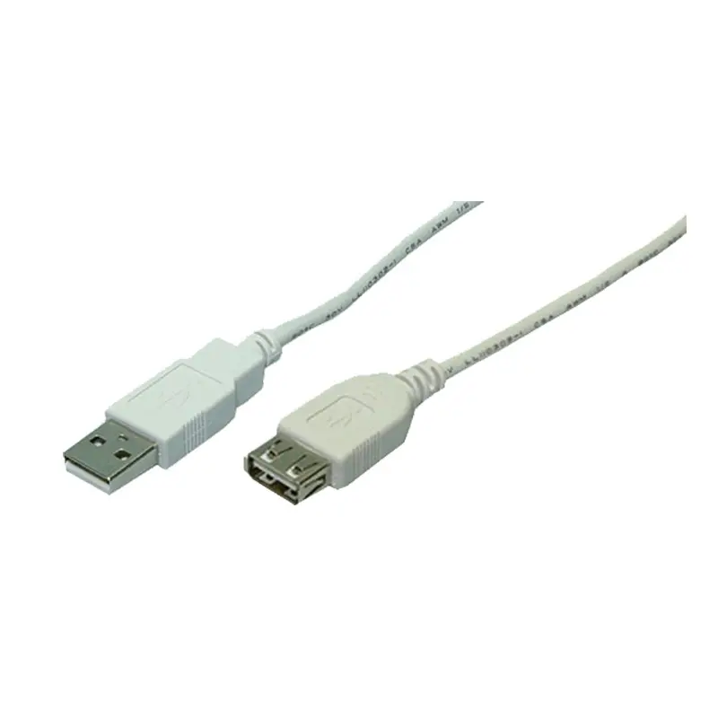 Cablu USB Logilink CU0011 prelungitor 3 m gri