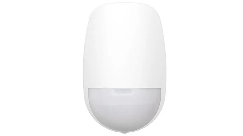 Detector PIR Hikvision DS-PDD12P-EG2 dual-tech perete