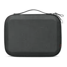 Organizator accesorii Lenovo Go Tech PET reciclat negru