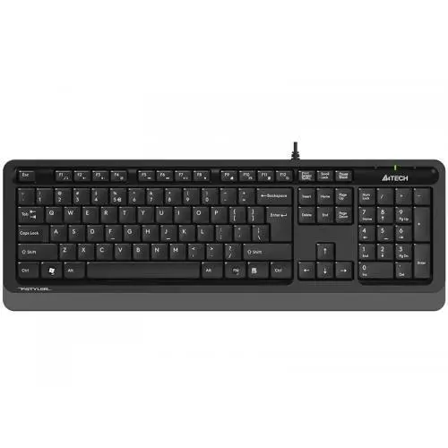 Tastatura A4Tech FK10 Gri USB cu fir