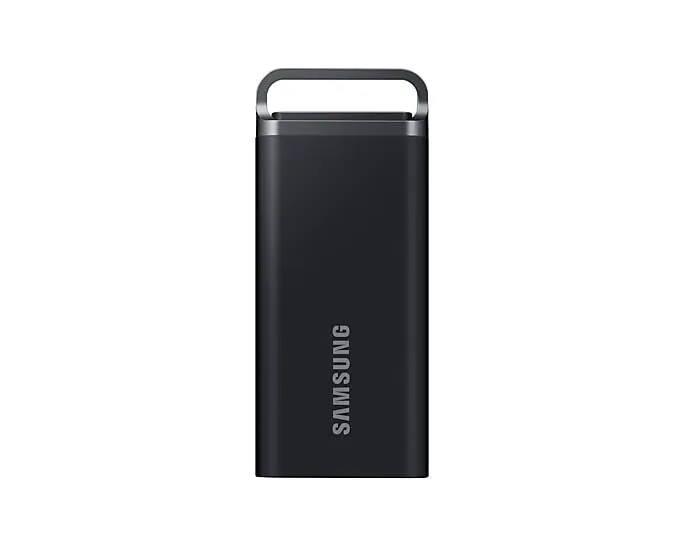 SSD extern Samsung T5 EVO 4TB negru USB 3.2