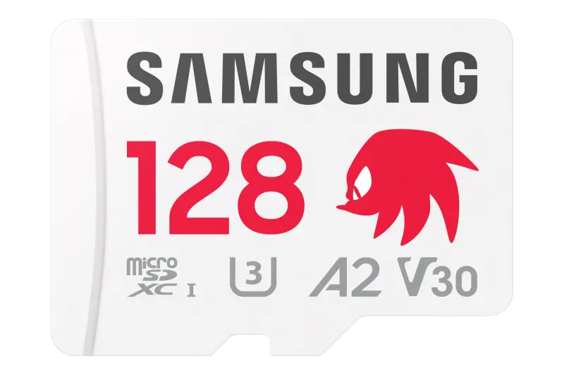Card memorie Samsung PRO Plus Sonic 128GB microSDXC