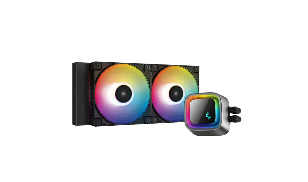 Cooler DeepCool LS520 240mm AIO RGB