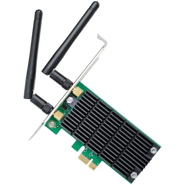 Placă rețea TP-Link Archer T4E AC1200 PCIe dual band