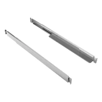 Sine rack nJoy Rail Kit UPS 19 inch 80 kg