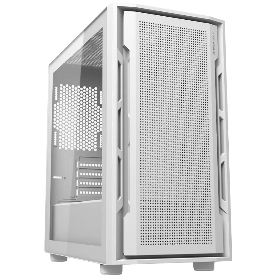 Carcasa Cougar Uniface Mini Alb Mini Tower