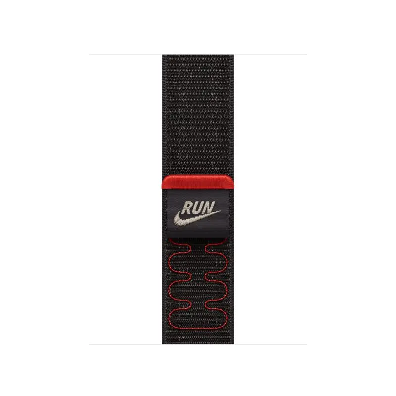 Curea pentru Apple Watch 42mm, Nike Sport Loop, Midnight Black