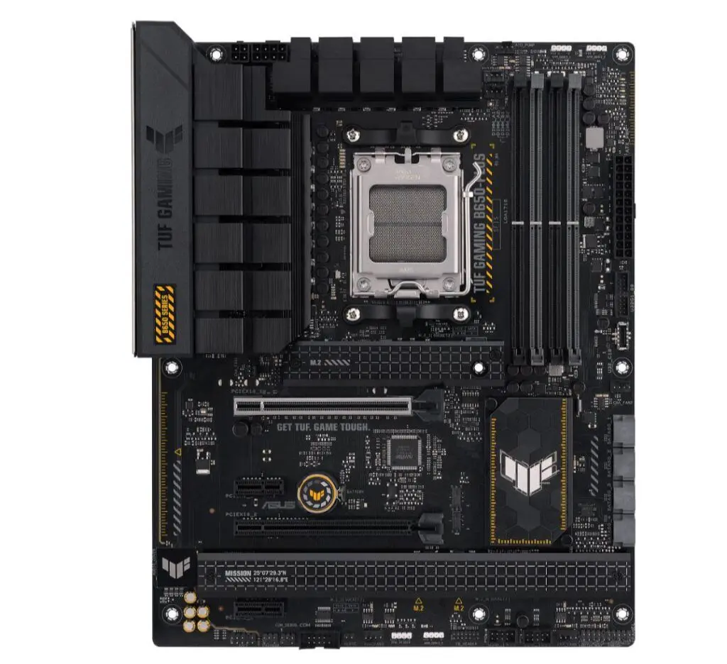Placă de bază ASUS TUF GAMING B650-PLUS Socket AM5