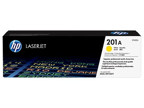 Toner HP 201A CF402A galben