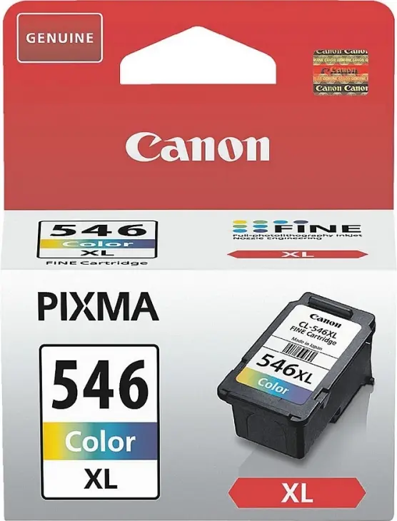 Cartuș Canon CL-546XL Color multicolor XL