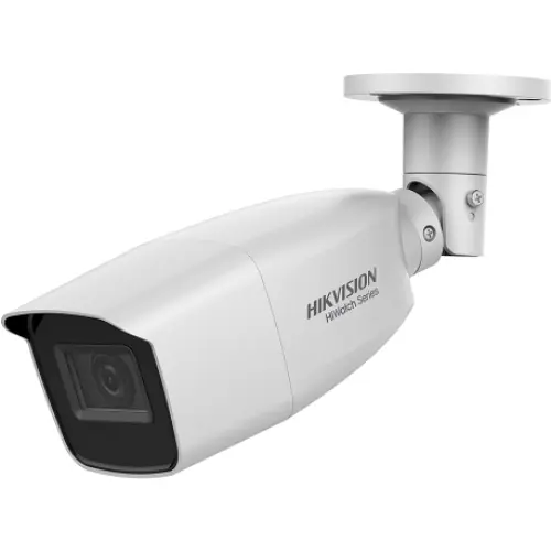 Cameră supraveghere HiWatch HWT-B320-VFC bullet 2MP varifocală