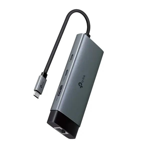 Hub TP-Link UH6120C USB-C 6-in-1