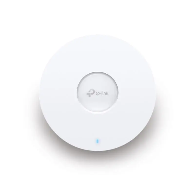 Set 5 puncte de acces WiFi 6 Omada AX3000, TP-Link, 802.11 a/b/g/n/ac/ax, Alb