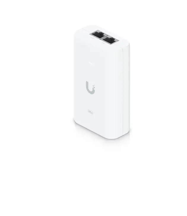 Injector PoE Ubiquiti U-PoE Plus Plus 60W alb