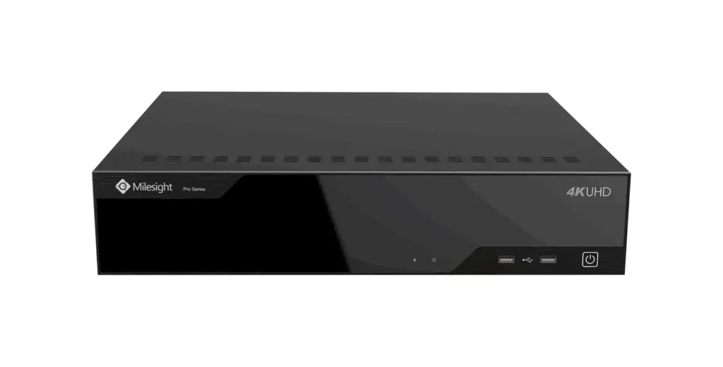 NVR Milesight MS-N8064-G 64 canale 12MP