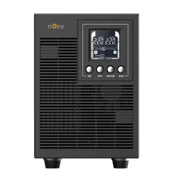UPS nJoy Echo Pro 2000 2000VA/1600W online dublă conversie