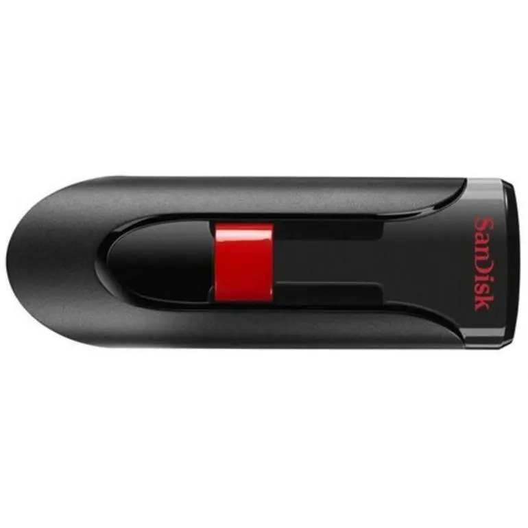 Memorie USB SanDisk Cruzer Glide 64GB USB 2.0 SDCZ60-064G-B35
