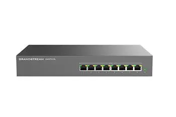 Switch Grandstream GWN7701PA 8 porturi PoE+ 145W