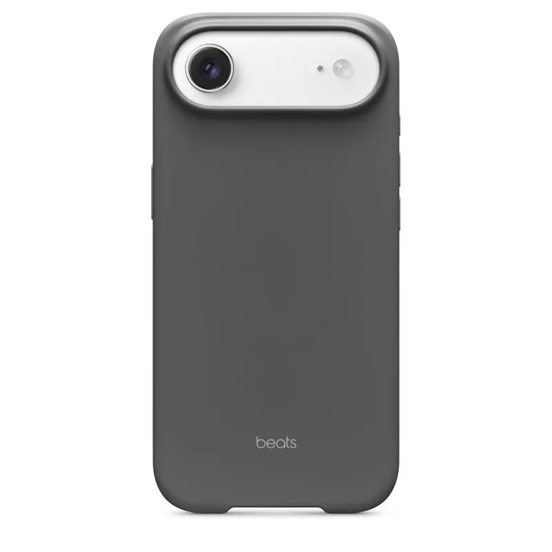 Husă Beats iPhone Air MagSafe Camera Control gri granit