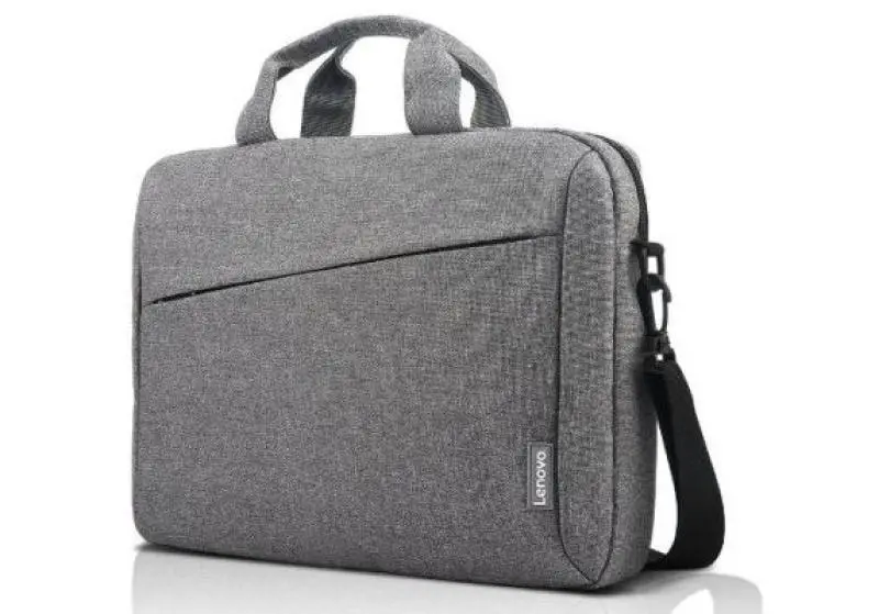 Geanta laptop Lenovo T210 Casual Toploader 15.6 inch gri