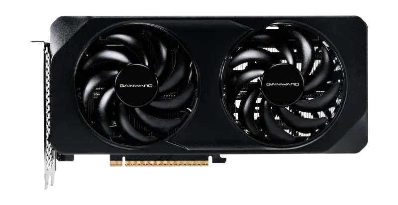 Placă video Gainward GeForce RTX 5060 Ghost 8GB GDDR7